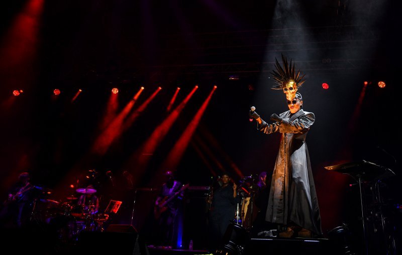 Grace Jones