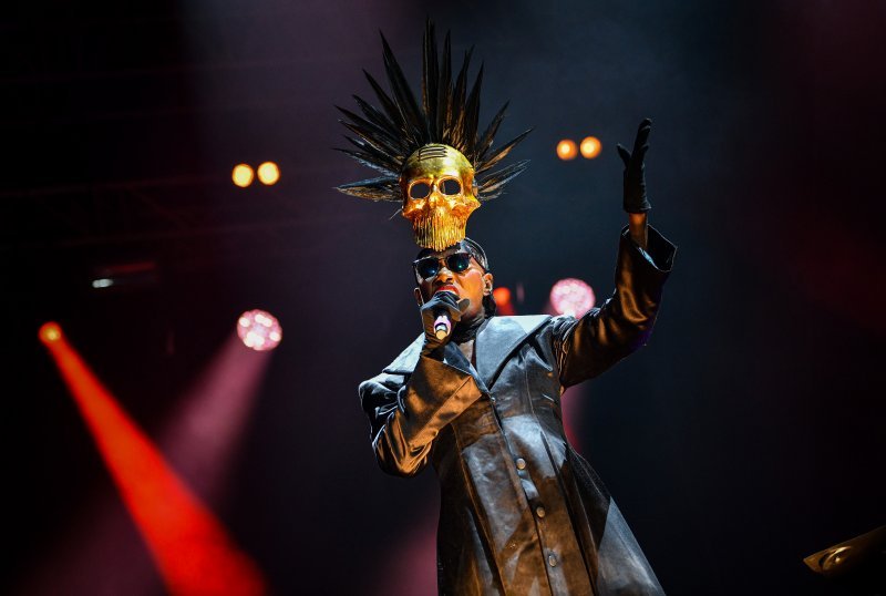 Grace Jones