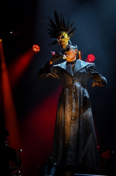 Grace Jones