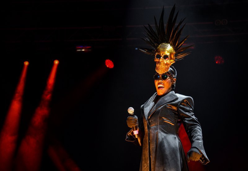 Grace Jones