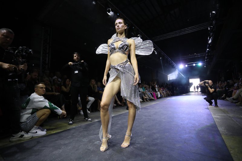 Modna revija Juraja Zigmana u Rijeci