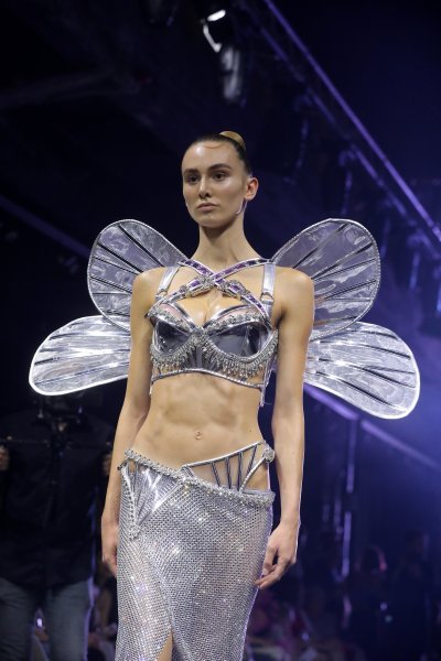 Modna revija Juraja Zigmana u Rijeci