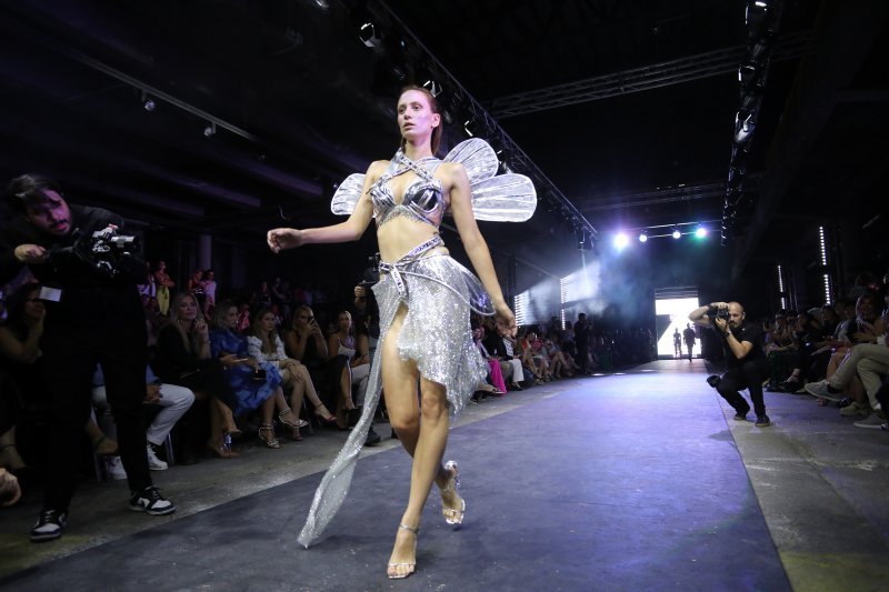 Modna revija Juraja Zigmana u Rijeci