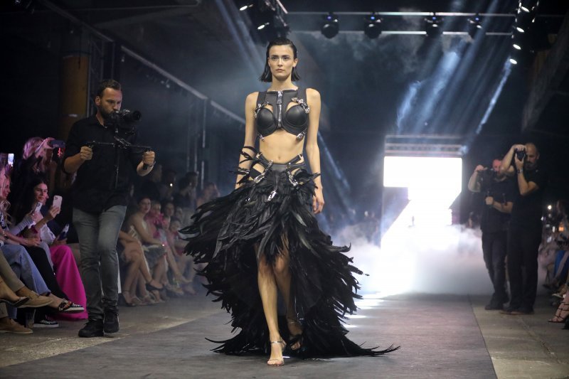 Modna revija Juraja Zigmana u Rijeci