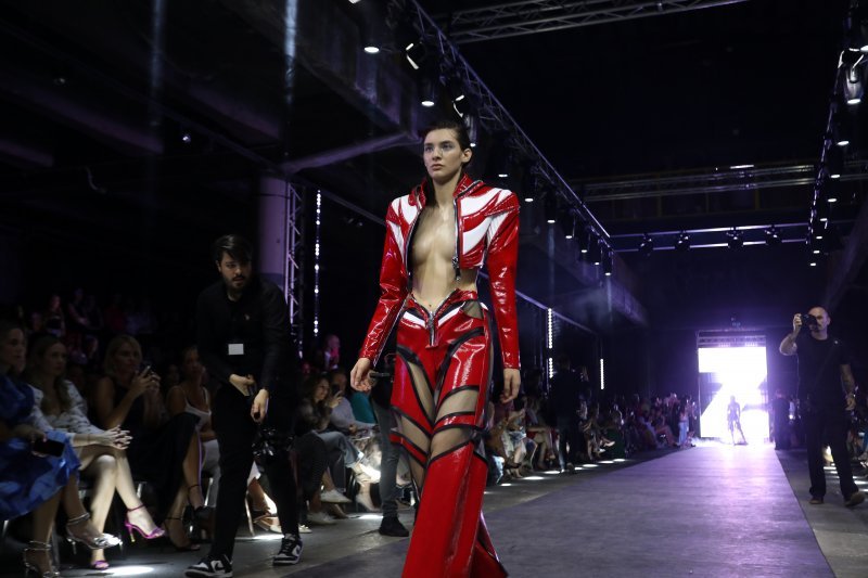 Modna revija Juraja Zigmana u Rijeci