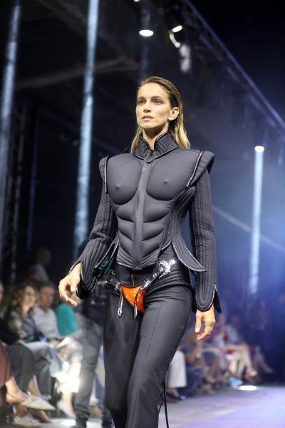 Modna revija Juraja Zigmana u Rijeci