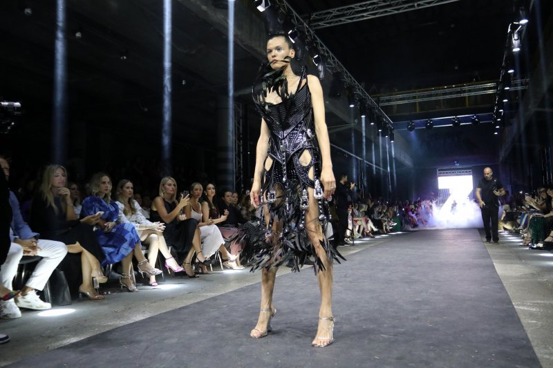 Modna revija Juraja Zigmana u Rijeci
