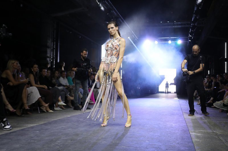 Modna revija Juraja Zigmana u Rijeci