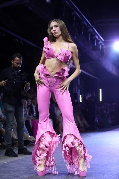 Modna revija Juraja Zigmana u Rijeci