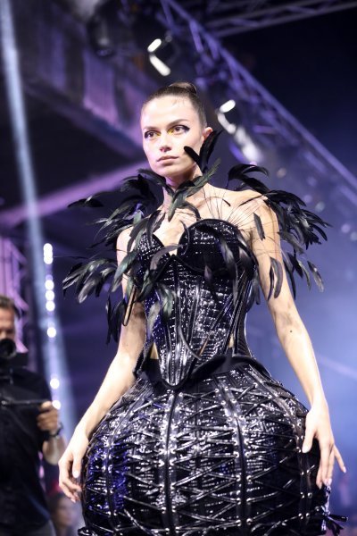 Modna revija Juraja Zigmana u Rijeci