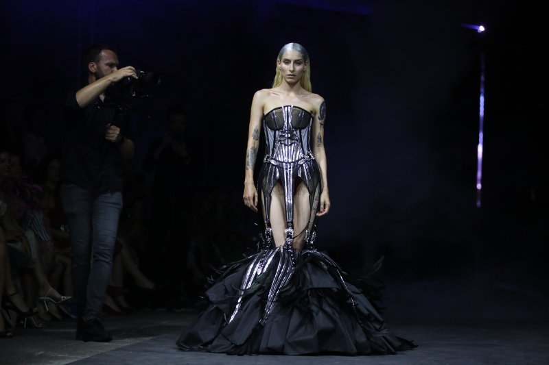 Modna revija Juraja Zigmana u Rijeci