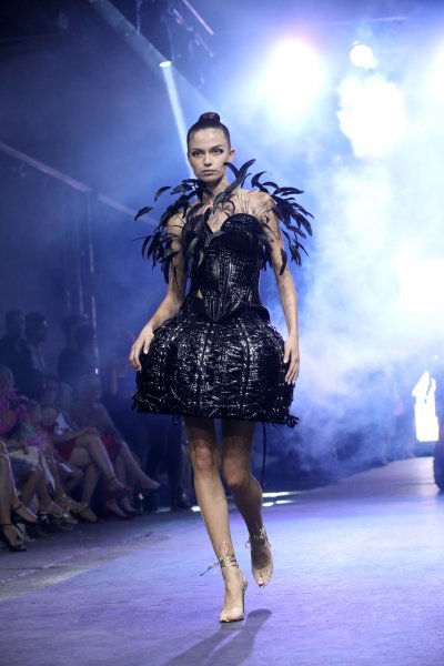 Modna revija Juraja Zigmana u Rijeci