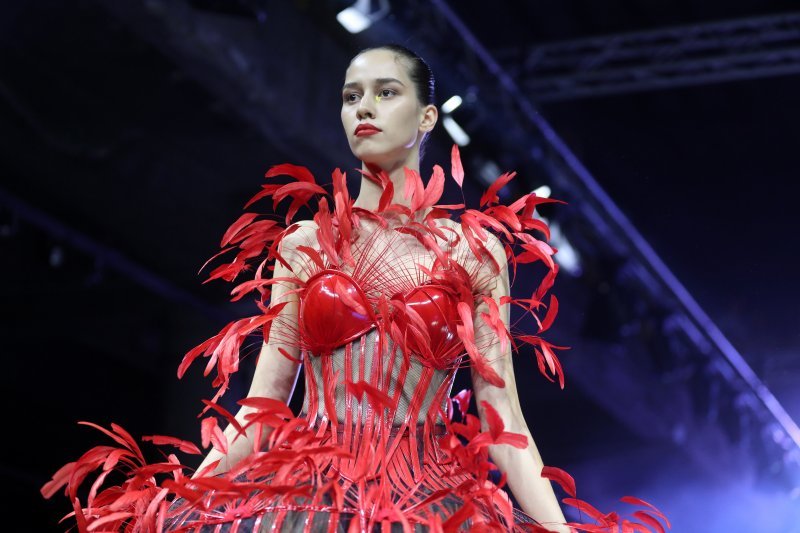 Modna revija Juraja Zigmana u Rijeci