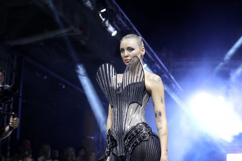 Modna revija Juraja Zigmana u Rijeci