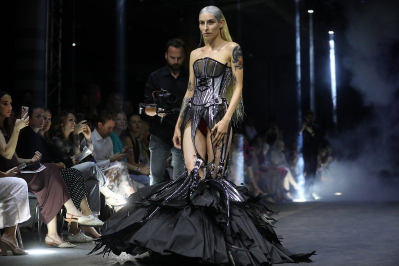 Modna revija Juraja Zigmana u Rijeci