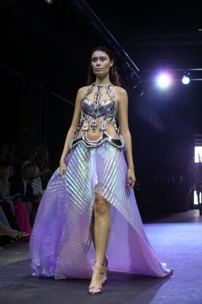 Modna revija Juraja Zigmana u Rijeci