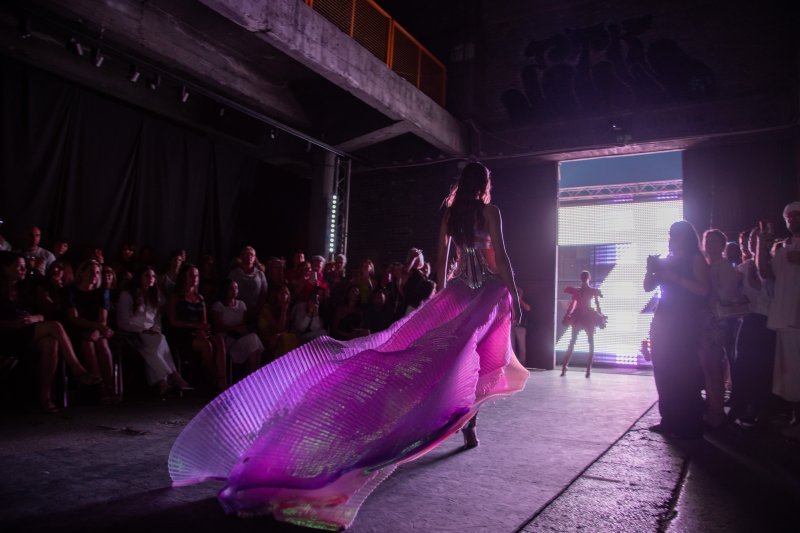 Modna revija Juraja Zigmana u Rijeci