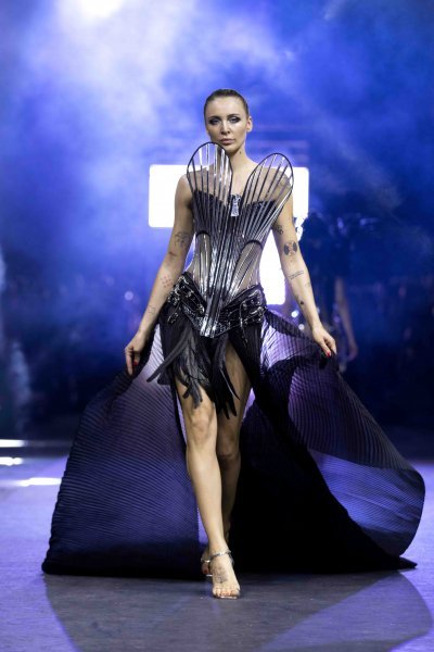 Modna revija Juraja Zigmana u Rijeci