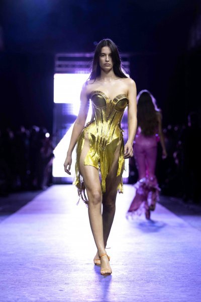 Modna revija Juraja Zigmana u Rijeci