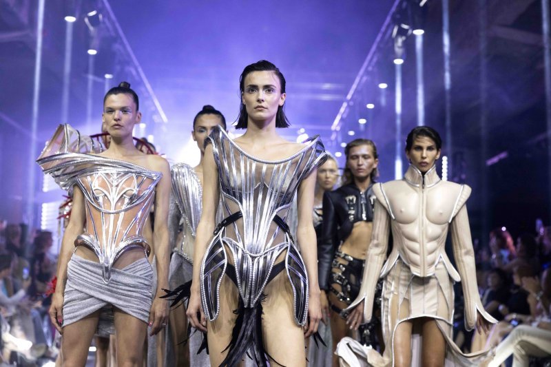Modna revija Juraja Zigmana u Rijeci