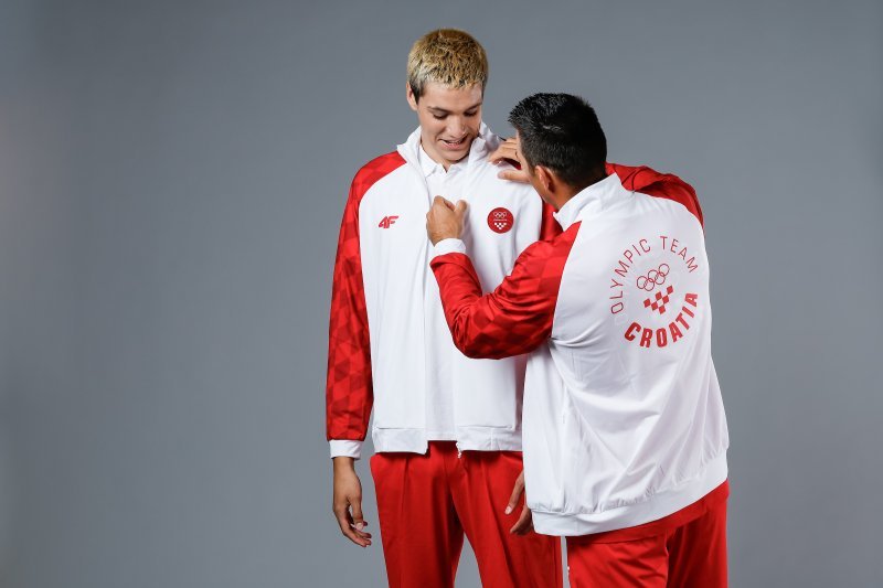 Predstavljena olimpijska kolekcija brenda 4F za Olimpijadu