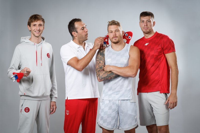 Predstavljena olimpijska kolekcija brenda 4F za Olimpijadu