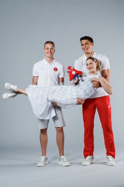 Predstavljena olimpijska kolekcija brenda 4F za Olimpijadu