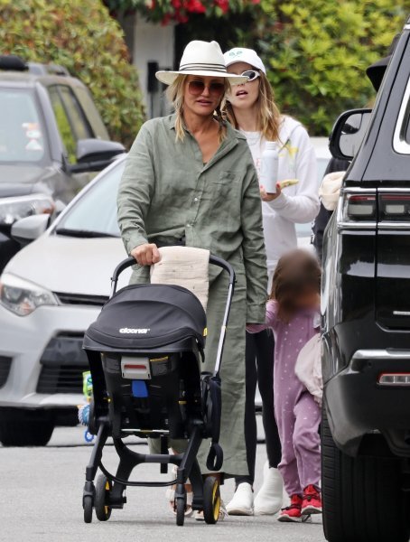 Cameron Diaz i Chris Pratt s djecom