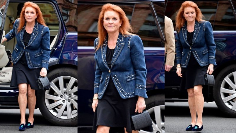 Sarah Ferguson