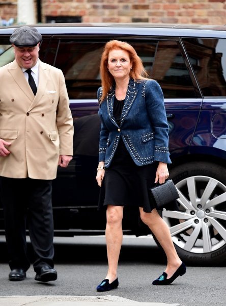 Sarah Ferguson