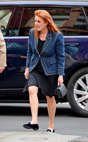 Sarah Ferguson
