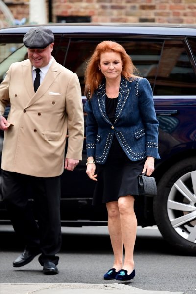 Sarah Ferguson