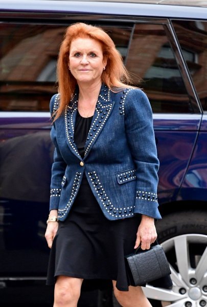 Sarah Ferguson