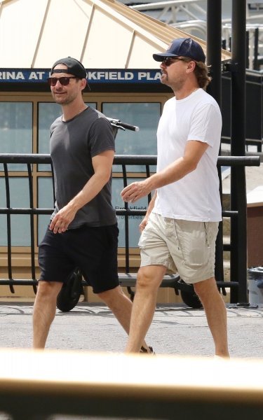 Leonardo DiCaprio