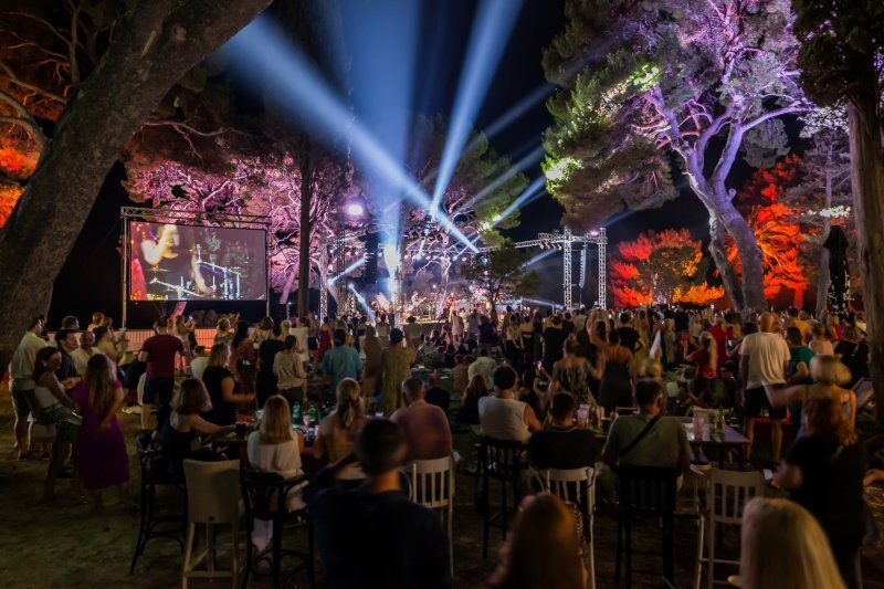 Vannin koncert - San Sustipanske Noći 2024