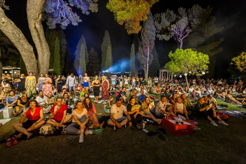 Vannin koncert - San Sustipanske Noći 2024