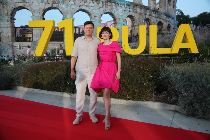 Nevio Marasović i djevojka Ivana Brajdić