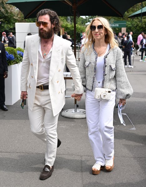 Aaron Taylor-Johnson i Sam Taylor-Johnson