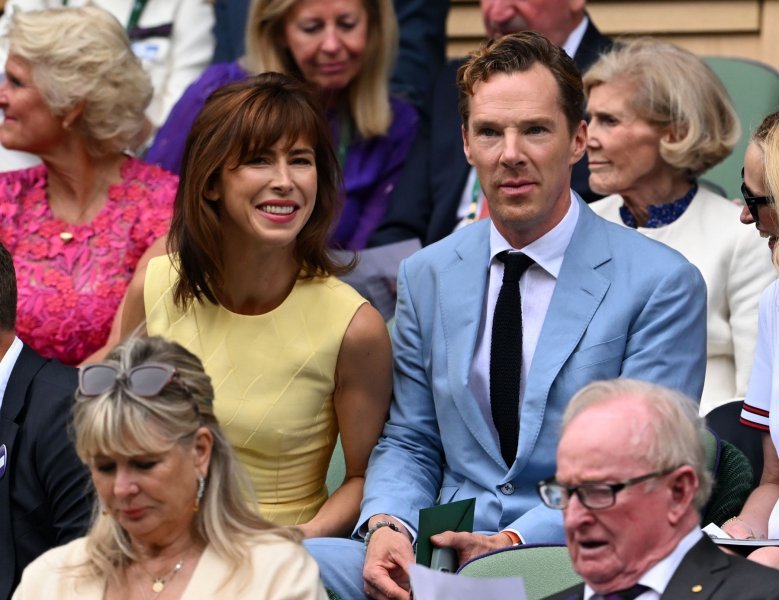 Benedict Cumberbatch i  Sophie Hunter
