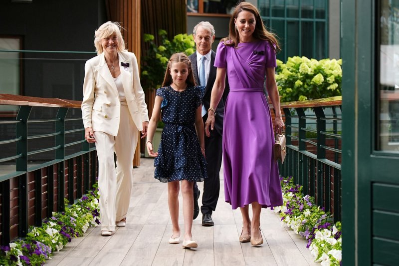 Kate Middleton i princeza Charlotte