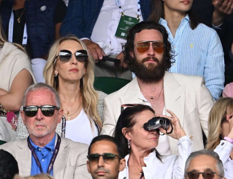 Aaron Taylor-Johnson i Sam Taylor-Johnson