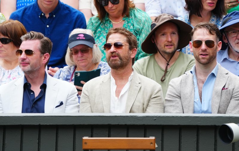Gerard Butler