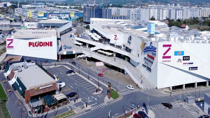 Z Centar