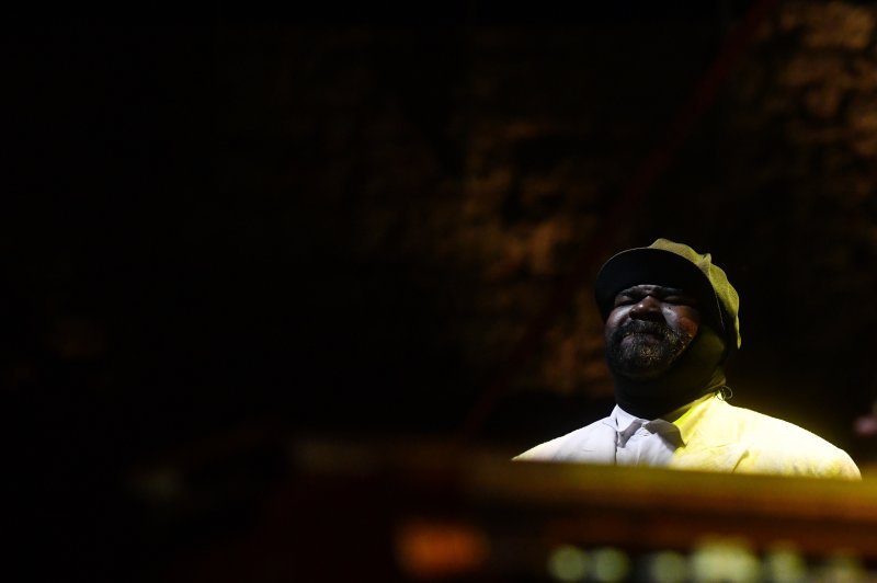 Gregory Porter na šibenskoj tvrđavi Sv. Mihovila