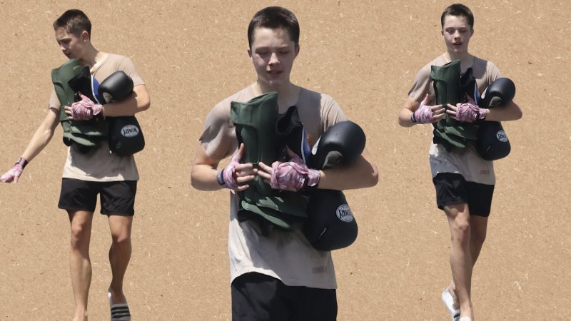 Knox Leon Jolie-Pitt
