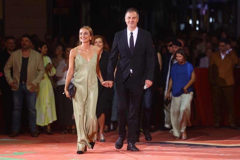 Lana Matić i Boris T. Matić