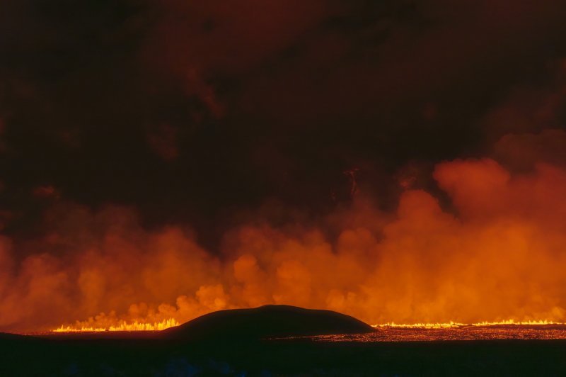 Erupcija vulkana na Islandu