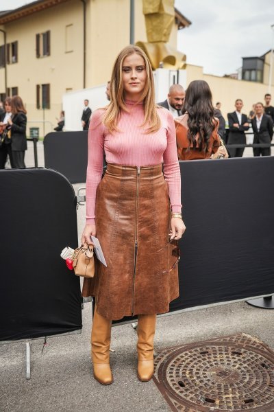 Milanska ulična moda
