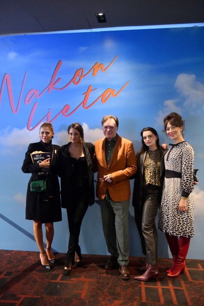 Jelena Perčin, Anja Matković, Nenad Korkut