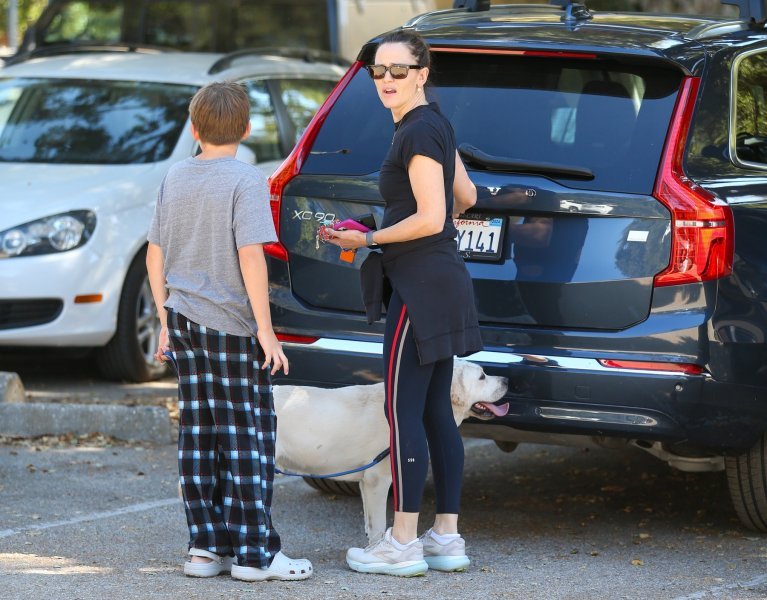 Jennifer Garner sa sinom